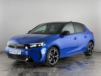 Used Vauxhall Corsa Ultimate 2023 Blue Hatchback