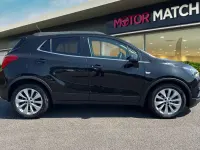 Used Vauxhall Mokka Elite 140 HP (102 kW) 2019 Black SUV