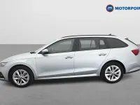 Gebraucht Skoda Octavia SE Technology 2024 Silber Kombi