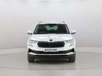 Used Skoda Karoq SE Drive 110 HP (80 kW) 2023 White SUV