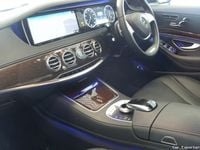 Usado Mercedes S350L SE 2015 Berlina