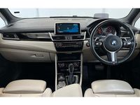 Used BMW 225 M Sport 231 HP (169 kW) 2015 Black sapphire metallic paint