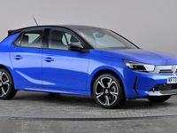 Used Vauxhall Corsa 130 HP (95 kW) 2024 Blue Hatchback