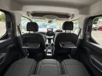 Used Vauxhall Combo Ultimate 98 kW (134 HP) 2024 Blue MPV