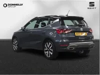 Used Seat Arona FR 108 HP (79 kW) 2023 Grey SUV