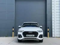 Used Audi Q5 S-Line 294 HP (216 kW) 2023 White SUV