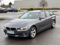 Used BMW 320 Efficient Dynamics 180 HP (132 kW) 2013 Grey Estate