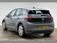 Used VW ID.3 Pro Performance 150 kW (204 HP) 2022 Grey Hatchback