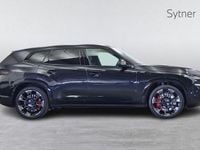 Used BMW XM Comfort Edition 469 HP (344 kW) 2025 Black SUV