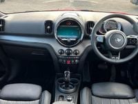 Usado Mini Cooper Countryman Exclusive 134 CV (98 kW) 2022 Rojo SUV