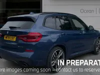 Usado BMW X3 Comfort Edition 349 CV (256 kW) 2019 Azul SUV