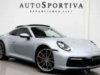 Used Porsche 992 450 HP (330 kW) 2023 Coupe