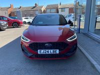 Używany Ford Focus ST 280 KM (205 kW) 2024 Czerwony Hatchback