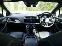 Usado Jaguar I-Pace 294 kW (400 HP) 2023 Azul SUV