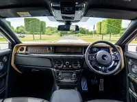 Used Rolls Royce Phantom 571 HP (419 kW) 2025 Silver Sedan