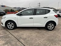Used Dacia Sandero Essentiel 66 HP (48 kW) 2022 White