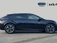 Used Kia EV6 GT-Line 236 kW (321 HP) 2022 Black SUV