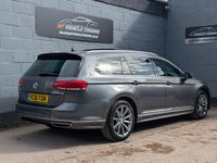 Used VW Passat R-line 2016 Grey Estate