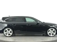 Used Audi A4 S-Line 204 HP (150 kW) 2024 Black Estate