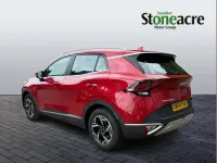Used Kia Sportage 157 HP (115 kW) 2024 Red SUV
