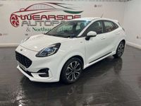 used Ford Puma 1.0 EcoBoost Hybrid mHEV ST-Line 5dr