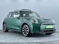 Used Mini Cooper S Hatch 135 kW (184 HP) 2022 Green Hatchback