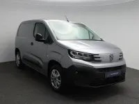 Used Peugeot Partner 130 HP (95 kW) 2018 Cumulus grey