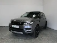 Used Land Rover Range Rover HSE 275 HP (202 kW) 2014 Grey SUV