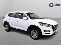 Used Hyundai Tucson SE 132 HP (97 kW) 2020 SUV