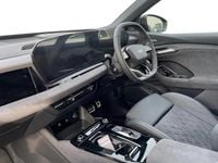 Used Audi Q6 e-tron Advanced 280 kW (382 HP) 2025 Grey SUV