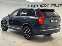 Used Volvo XC90 Ultimate 2022 Blue SUV
