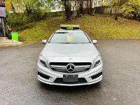 Used Mercedes A45 AMG Premium 2014 Silver Hatchback