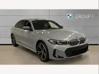 Used BMW 330e M Sport 288 HP (211 kW) 2025 Grey Sedan