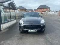 Used Porsche Cayenne S Platinum Edition 2017 Black SUV