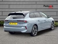 New Vauxhall Astra 128 HP (94 kW) 2026 Grey Estate