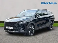 Used Omoda 7 2026 Black SUV