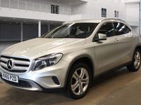 used Mercedes GLA200 Gla-Class 2.1CDI SPORT 5d 136 BHP