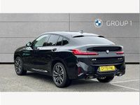 Used BMW X4 M Sport 188 HP (138 kW) 2025 Black SUV