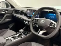 New MG HS SE 224 HP (164 kW) 2026 White SUV