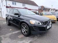 Used Volvo XC60 SE Lux 163 HP (119 kW) 2011 Black SUV
