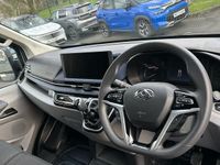 New Maxus V90 163 HP (119 kW) 2025 White Van