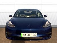Used Tesla Model 3 Long Range AWD 258 kW (351 HP) 2023 Sedan