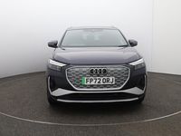 used Audi Q4 e-tron 2023 | 40 S line Auto 5dr 82kWh
