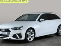 Used Audi A4 S-Line 150 HP (110 kW) 2025 Sedan