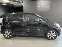 Used VW e-up! 60 kW (82 HP) 2022 Black Hatchback