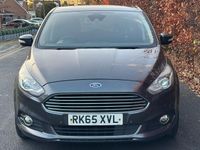 Used Ford S-MAX Titanium 179 HP (131 kW) 2018 MPV