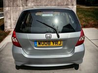 used Honda Jazz 1.4 i-DSi Sport 5dr CVT-7