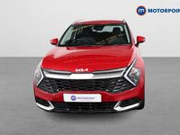 Used Kia Sportage 209 HP (153 kW) 2024 Red SUV