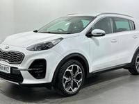 Usado Kia Sportage GT-Line 177 HP (130 kW) 2021 SUV