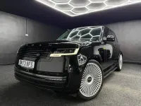 Used Land Rover Range Rover Autobiography 350 HP (257 kW) 2023 Black SUV
